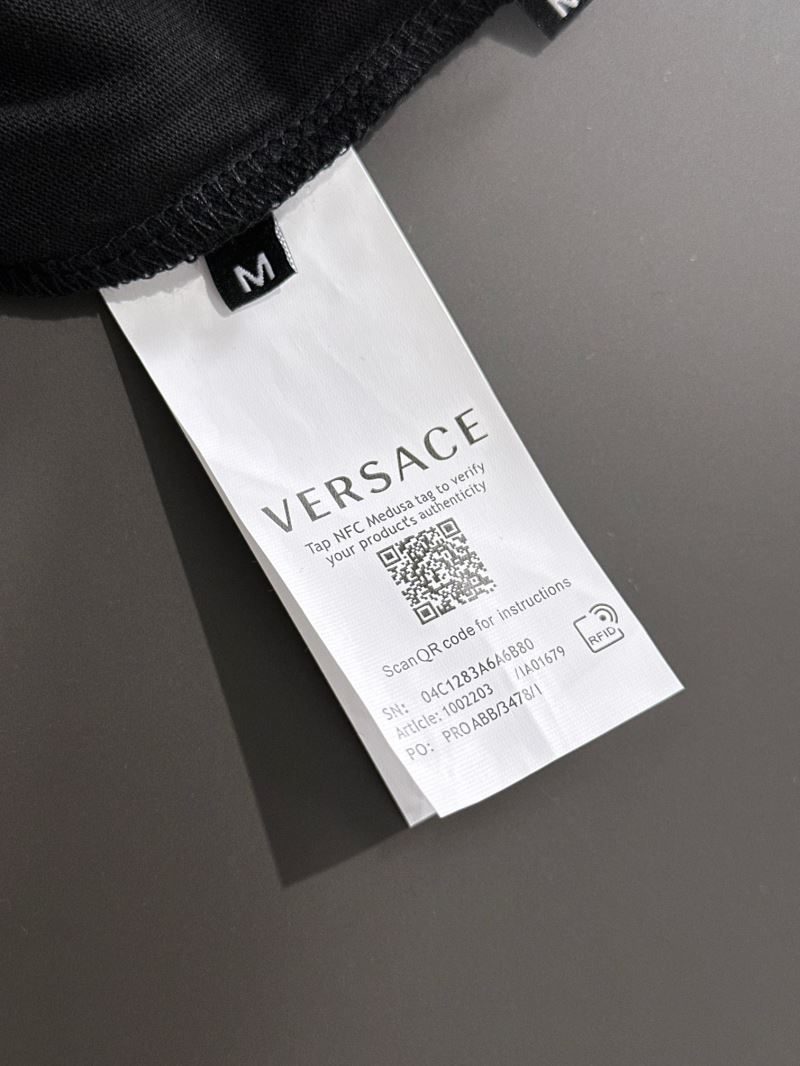 Versace T-Shirts